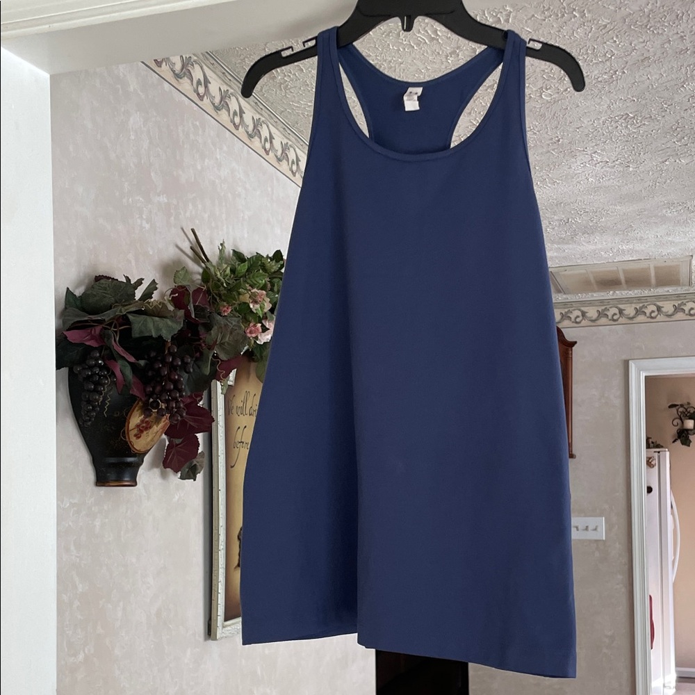 Under Armour Deep Blue Tank Top